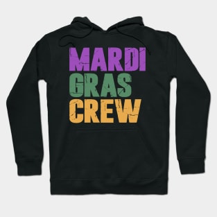 Mardi Gras Crew Hoodie